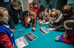 В Новгородской области прошел молодежный форум «Вече-2017»
